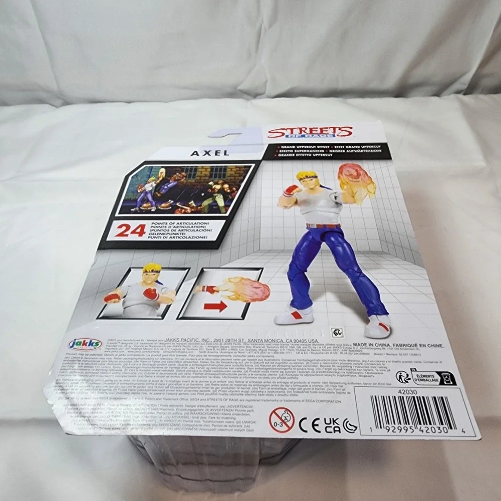 Streets Of Rage Axel 4.5